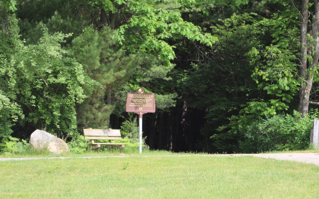 A Quaint Town & Country Path