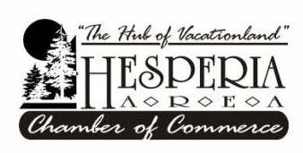 Hesperia Area Chamber of Commerce