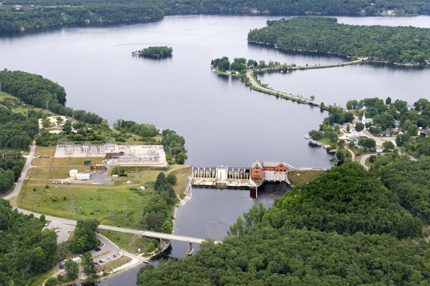 Croton Pond Depth Chart