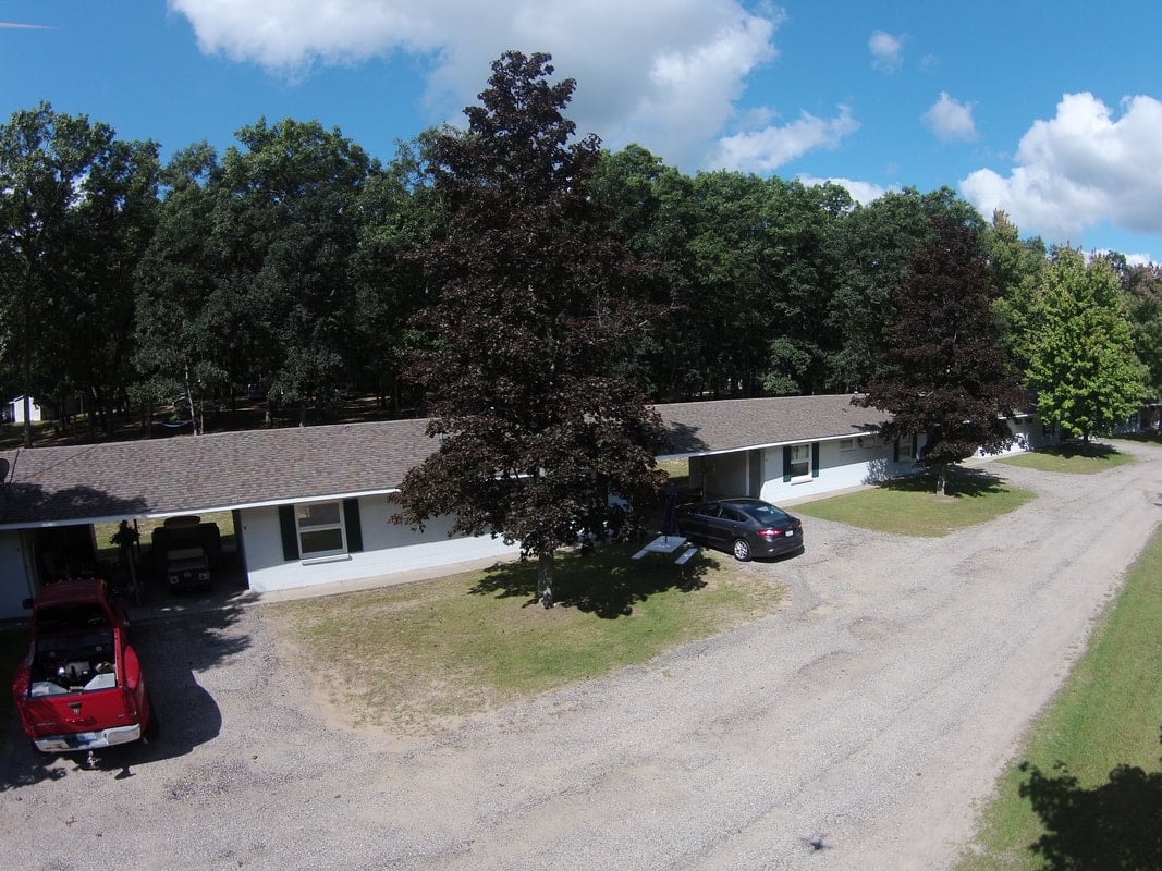 Trailside Newaygo County Exploring