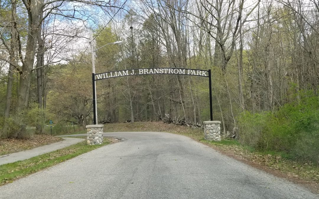 A Branstrom Park Day