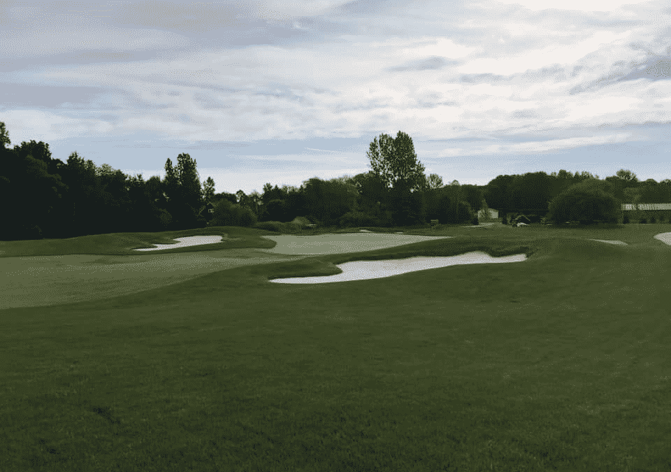 Local Golf Course Wins National Award