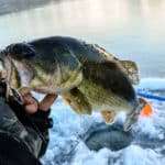 Winter Fishing in NewayGo