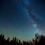 Trails Treks by Day & Dark Sky Views by Night